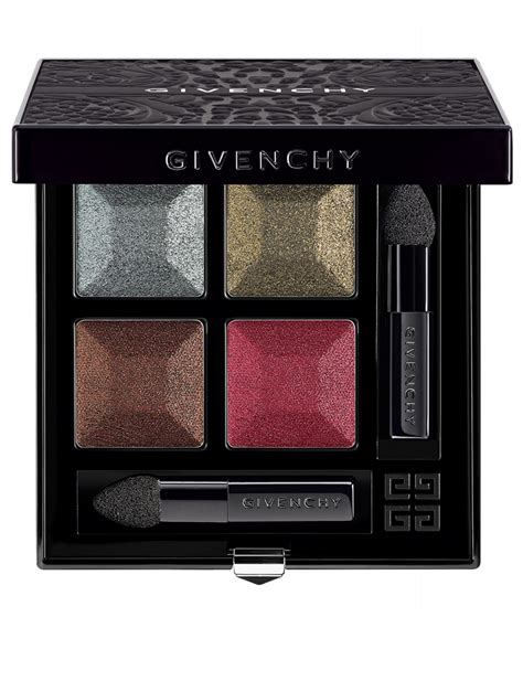 Givenchy Prisme Quatuor Eyeshadow Palette 